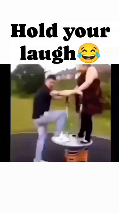 Laughing 