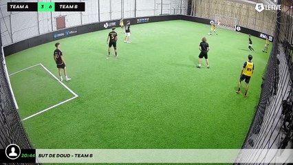 But de Doud - Team B