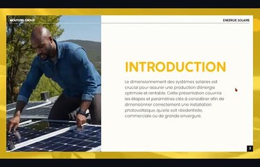 Replay du Webinaire SM20 : Innovations en Énergie Solaire et Logiciels Photovoltaïques ☀️