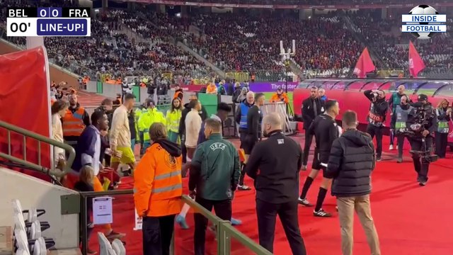 Belgium vs France (1-2) Extended HIGHLIGHTS || UEFA Nations League!