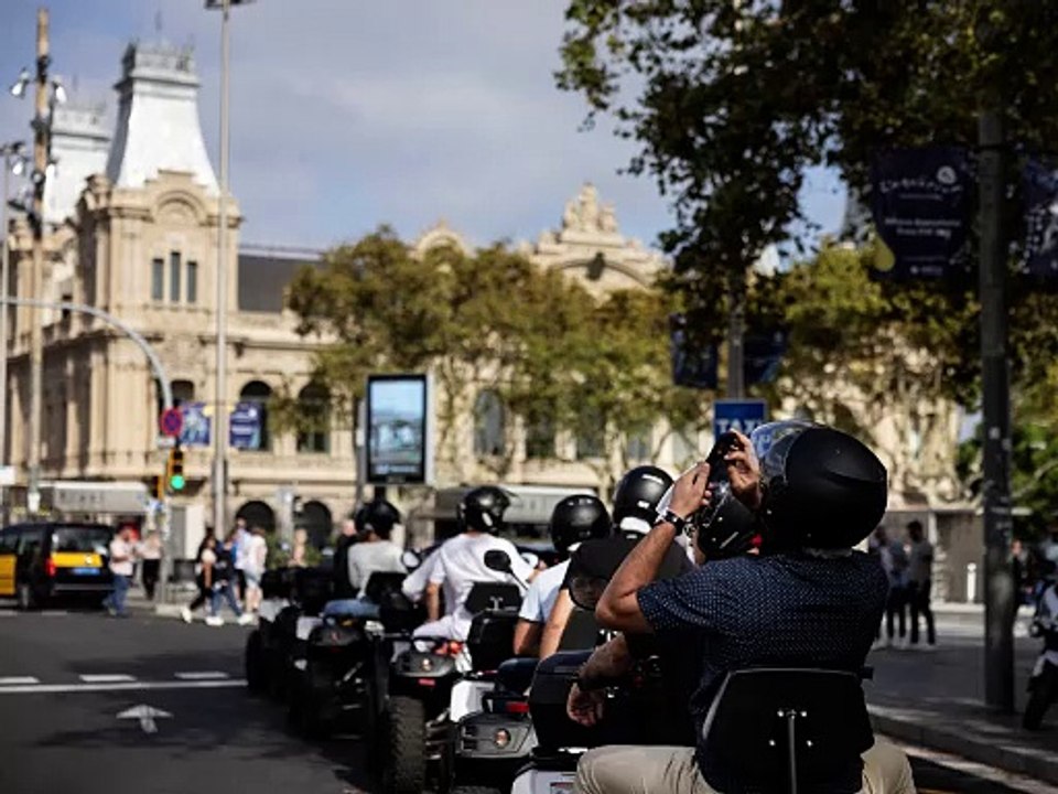 RUTAS QUAD BARCELONA