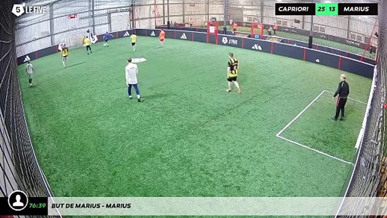 But de Marius - marius