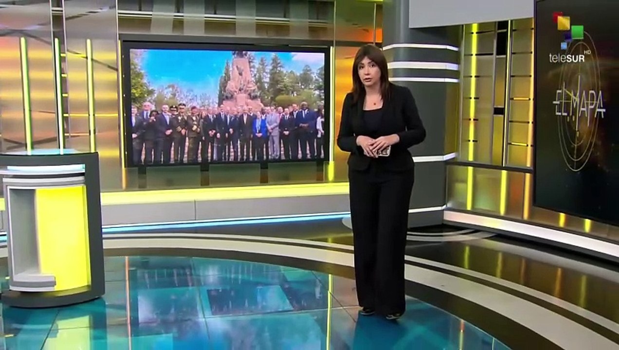 FOTO 18-10-24: CONFERENCIA DE MINISTROS DE DEFENSA DE LAS AMÉRICAS