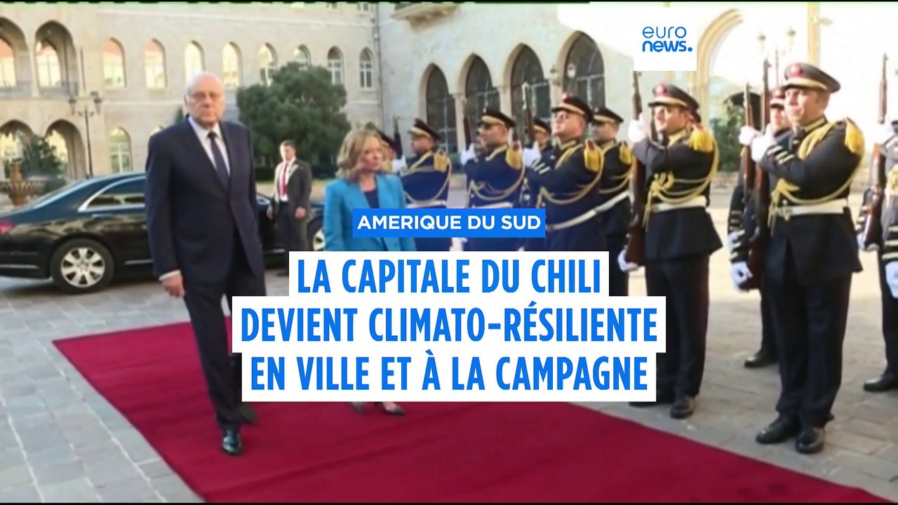 'Unacceptable' Italian PM Meloni denounces Israeli attacks on UNIFIL