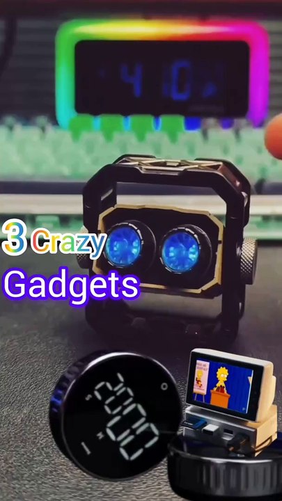 "INVA-S, USB-C Dock, & Baseus Timer" #shorts