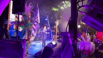 ¡No te pierdas el Primer Baile del Carnaval Santa de Tenerife 2024! 🎉