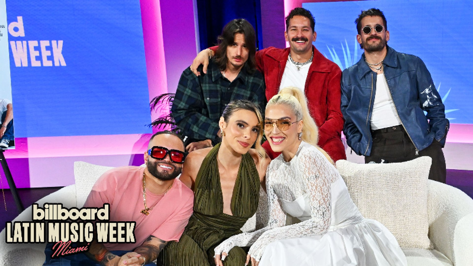 ⁣Venezuela Rising | Latin Music Week 2024