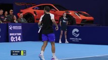 Anvers - Avec un des points de l'année, l'exploit de Gaston face à De Minaur