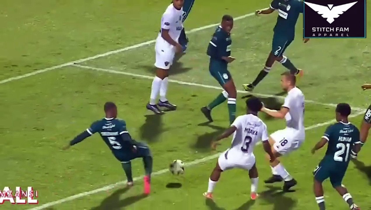 Amazulu Vs Stellenbosch 1-2 Highlights Oct 18, 2024 South Africa Carling Knockout Cup
