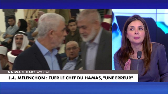 Najwa El Haïté : «La cote de popularité de M. Netanyahou reprend des couleurs.»