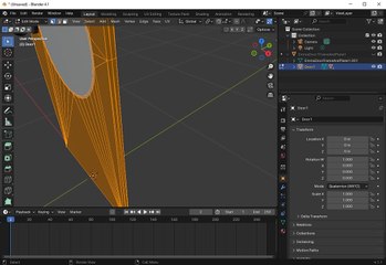 Door the 3 moons door 01  Animation