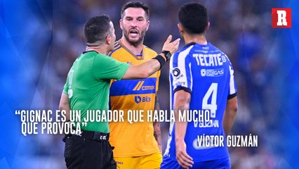 Víctor Guzmán sobre el Clásico Regio: “El partido más pasional de México”