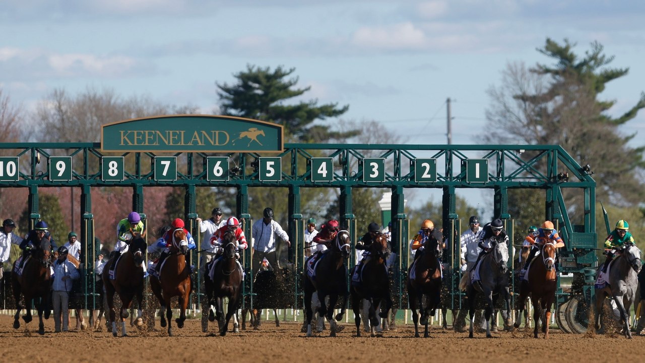 Top Horse Racing Picks & Analysis for Keeneland & Belmont video