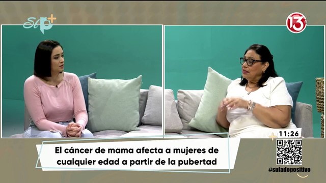 Entrevista - Conozca la historia de una paciente de cáncer de mama