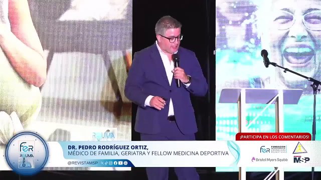 Beneficios de la actividad física en pacientes con enfermedades reumáticas