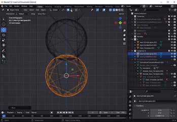 Door the 3 moons door 02 edit template