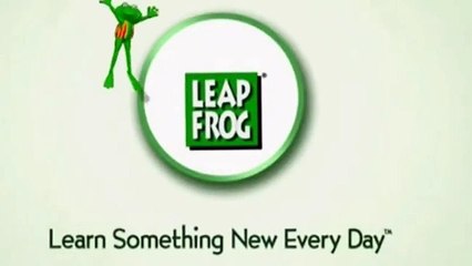 Logo Effects: LeapFrog (2003) By Beth Euler