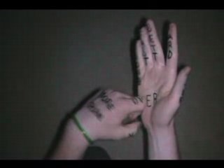 DaftHands-Harder,Better,Faster,Stronger (daft Punk)