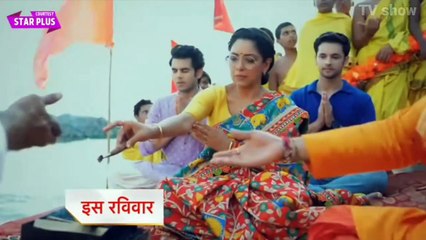 Anupama today episode new promo 19th October 2024