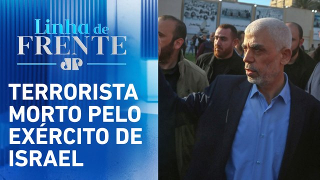 Morte do líder do Hamas pode sinalizar o fim da guerra no Oriente Médio? | LINHA DE FRENTE