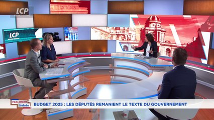 Parlement Hebdo - Budget 2025 : les députés remanient le texte du gouvernement
