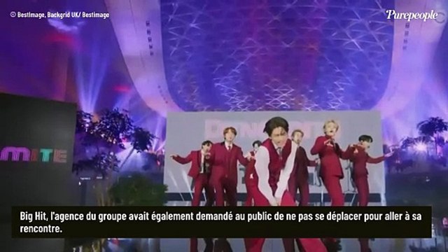 J-Hope, star de BTS aux anges : Enfin libéré de son service militaire, il retrouve un camarade dès sa sortie, vives émotions !
