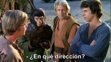El Planeta de los Simios, Capitulo 11, El Tirano