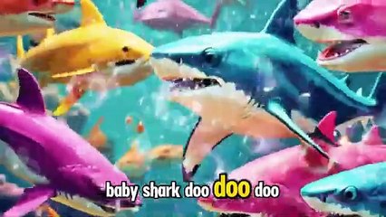 Baby Shark Doo Doo Song – Fun Dance for Kids
