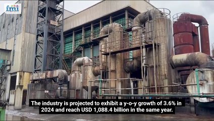 Carbon Steel Market Outlook from 2024 to 2034