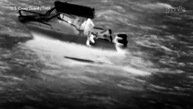 17-Year-Old Rescued After Clinging to Capsized Kayak for 12 Hours Overnight, Treated for Hypothermia