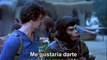 El Planeta de los Simios, Capitulo 12, La Cura