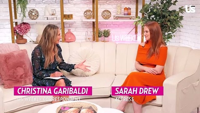 Sarah Drew Clarifies Statement that She has ‘No Attachment’ to Grey’s Anatomy
