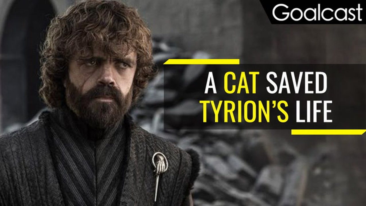Peter Dinklage: A Cat Changed His Life Forever