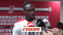 Ilenikhena : « On a manqué d'efficacité » - Foot - L1 - Monaco