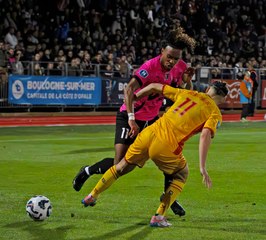 J9 I US Boulogne CO – US Orléans (3-0)