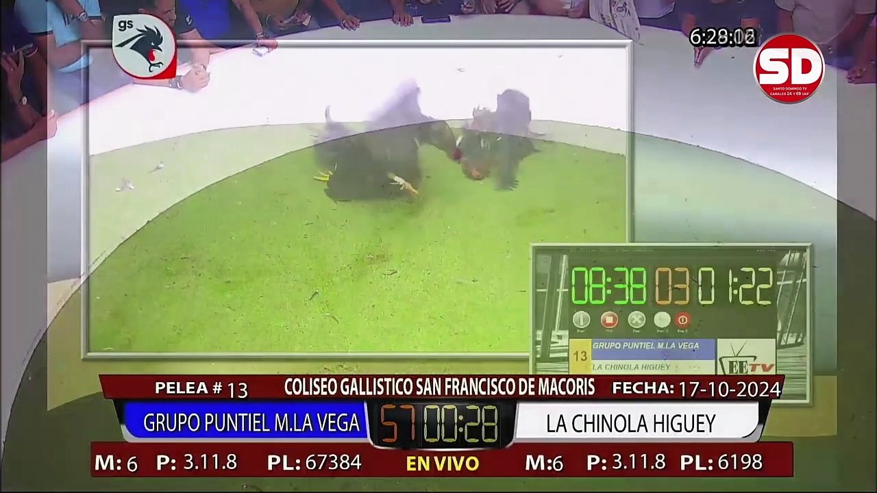Tecno Deportes 18 de Octubre