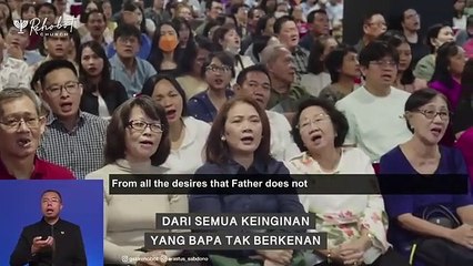 Interaksi lagu - Pisahkan aku dari dunia ini