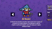 Dungeon Clawler (Demo) Descriptions Françaises des Personnages