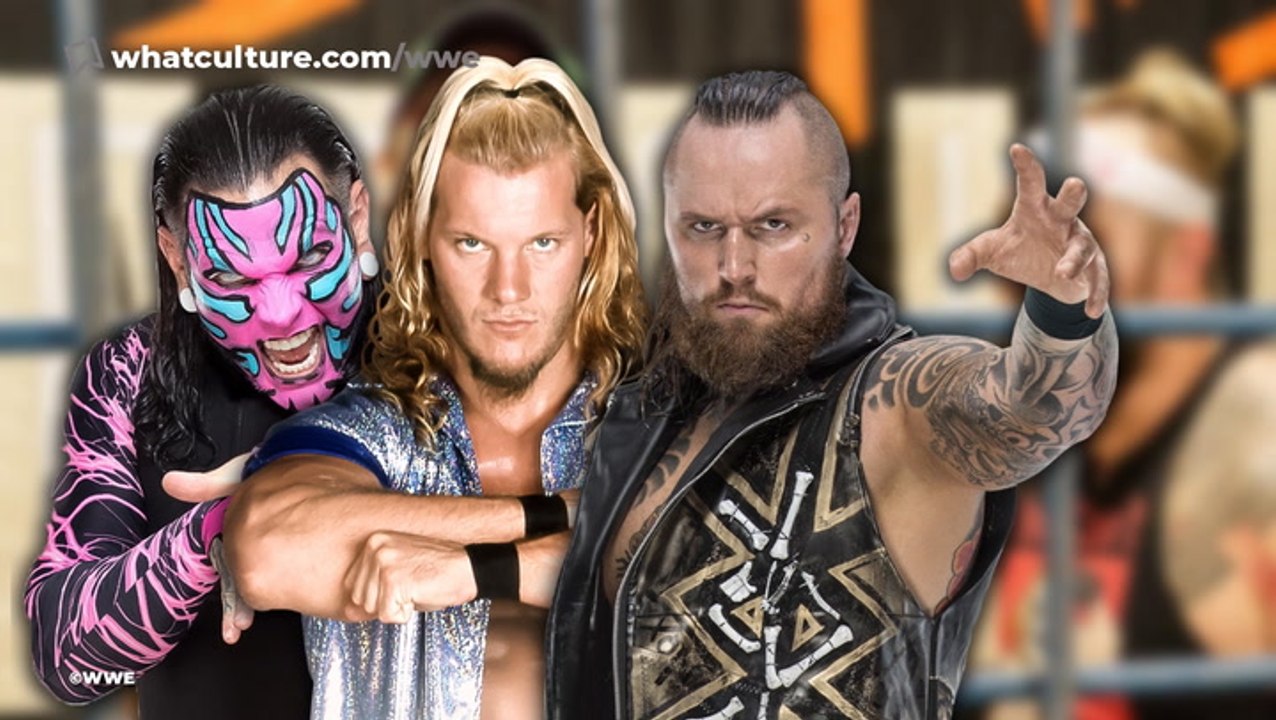 10 Wrestling Moments You Can't Believe Actually Happened