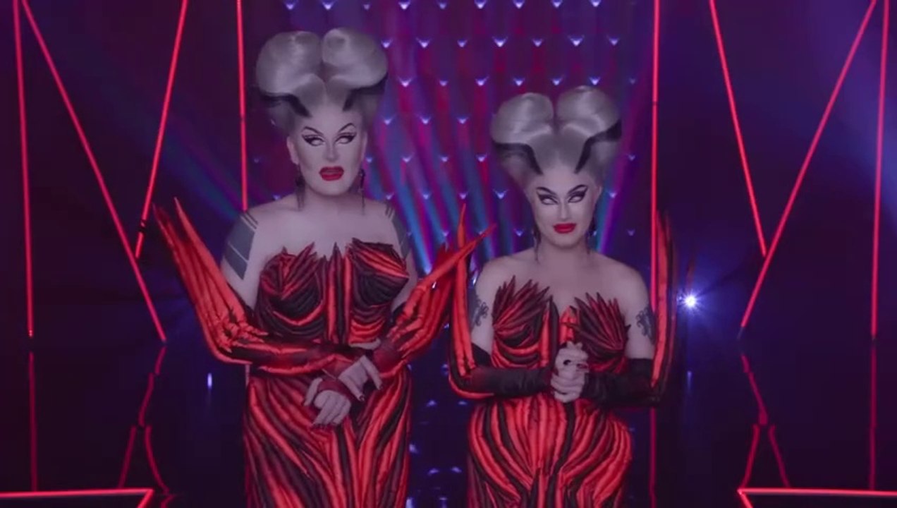 DRAGULA s6e2 || DRAGULA s 6 ep 2 || DRAGULA 6x2 || DRAGULA ep 2 || DRAGULA