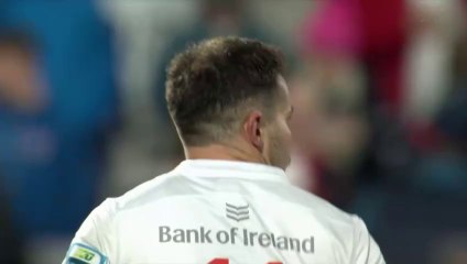 Ulster - Ospreys 18.10.2024 Second Half