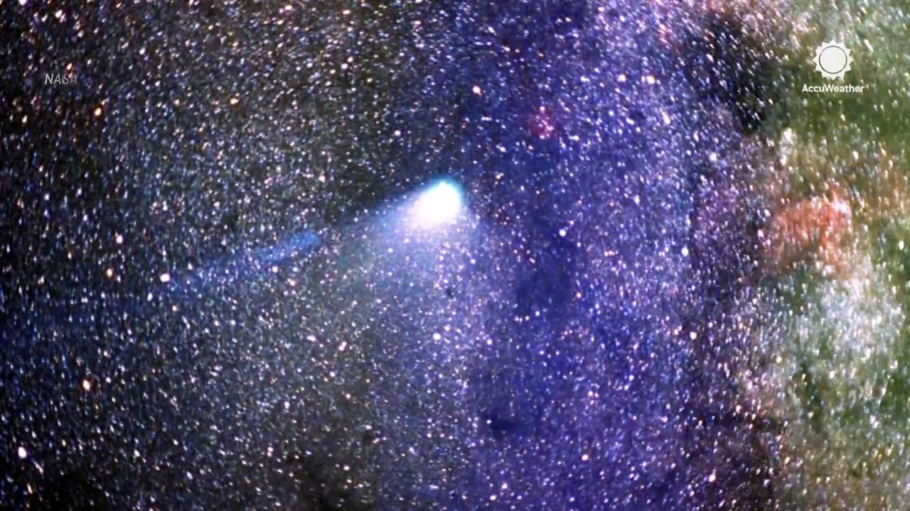 Look for shooting stars when the Orionids peak on Oct. 20-21