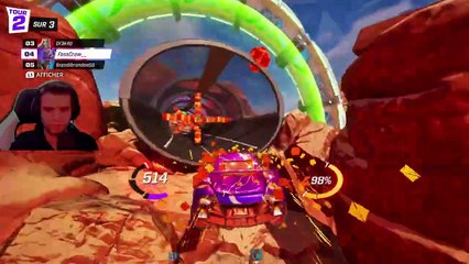 ON TEST CE JEU DE COURSE ? | #1 | Rocket Racing