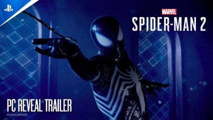 Tráiler de Marvel's Spider-Man 2 para PC