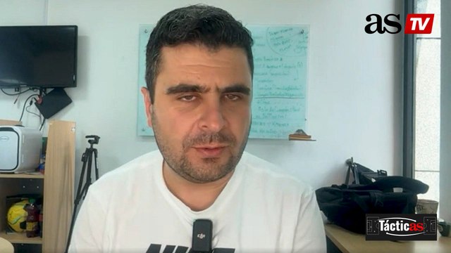 “América es el mejor equipo del torneo, por juego y por puntos” Julio Comesaña en #TacticAS