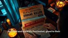 The Zodiac Killer, The Scariest True Horror Story Ever Told