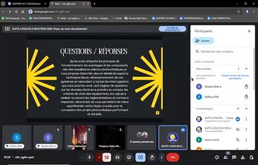 Replay Webinaire SM32 : Énergie Solaire, Photovoltaïque et Logiciels avec Moutens Solar ☀️