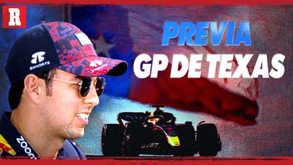 Sergio Pérez y Red Bull buscaran la VICTORIA en suelo texano | Gameplay Gran Premio de Texas