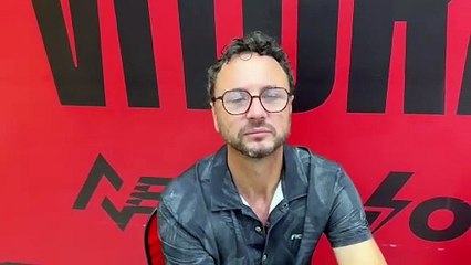 Biografia de Caio Júnior, técnico campeão com o Vitória, é lançada em Salvador