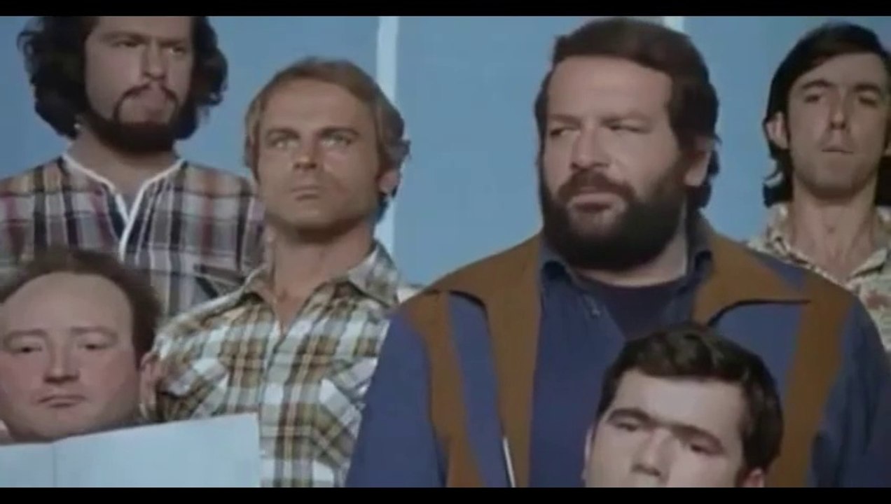 Zwei wie Pech und Schwefel 1974 Bud Spencer - Terence Hill Filme